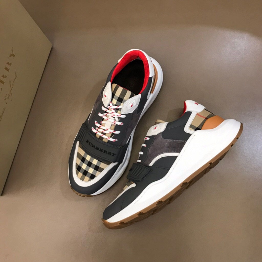 B*URBERRY SHOES